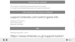 support.nintendo/switch/datacheck|Nintendo Customer Support Region Selector .